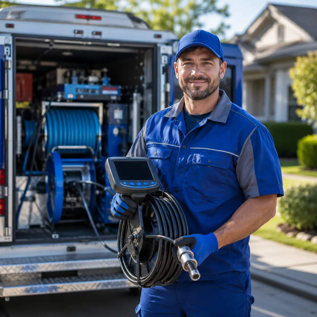 Local drainage restoration specialists in Jensen, UT
